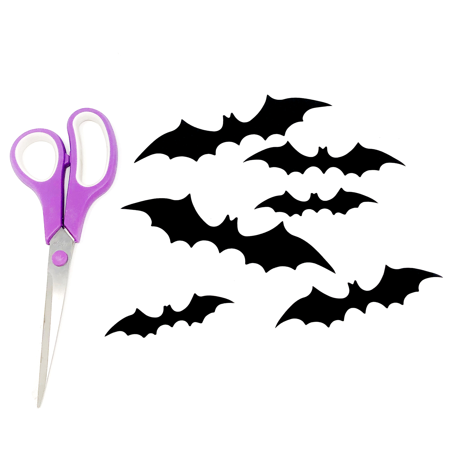 DIY Halloween Decorations by Jessica Mack on behalf of Tombow