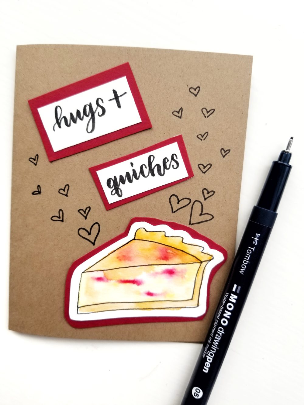 Card Making with @Tombowusa Dual Brush Pens and more! @graceannestudio #tombow2019dt