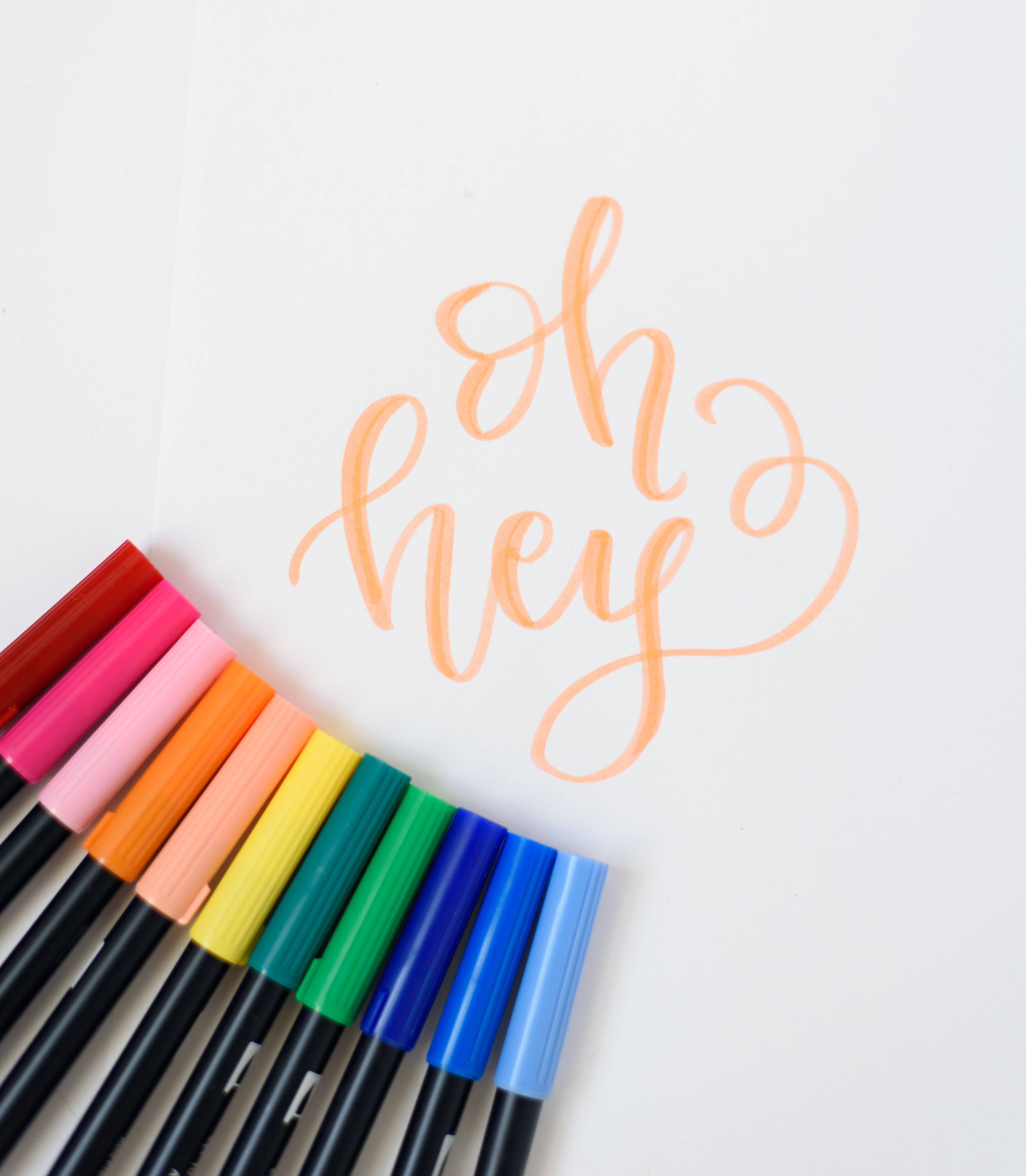 Q&A with handlettering artist Kiley Shuffett of Kiley in Kentucky