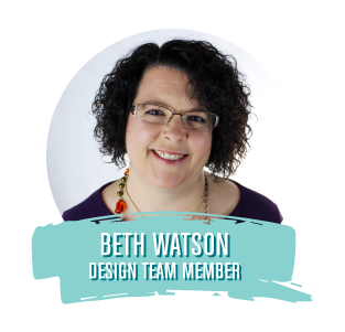 Tombow Design Team Member Beth Watson