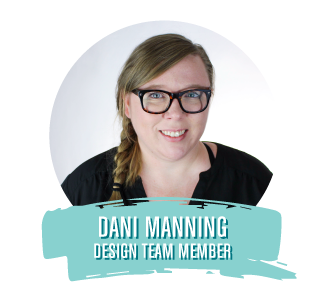 Tombow Design Team Member Dani Manning