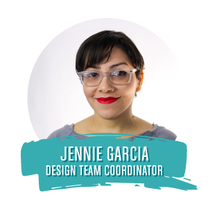 Tombow Design Team Coordinator Jennie Garcia