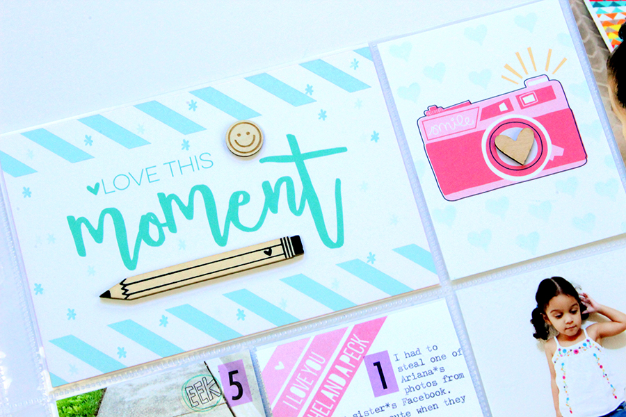 Learn a few tips to document your life using stamps from @jenniegarcian