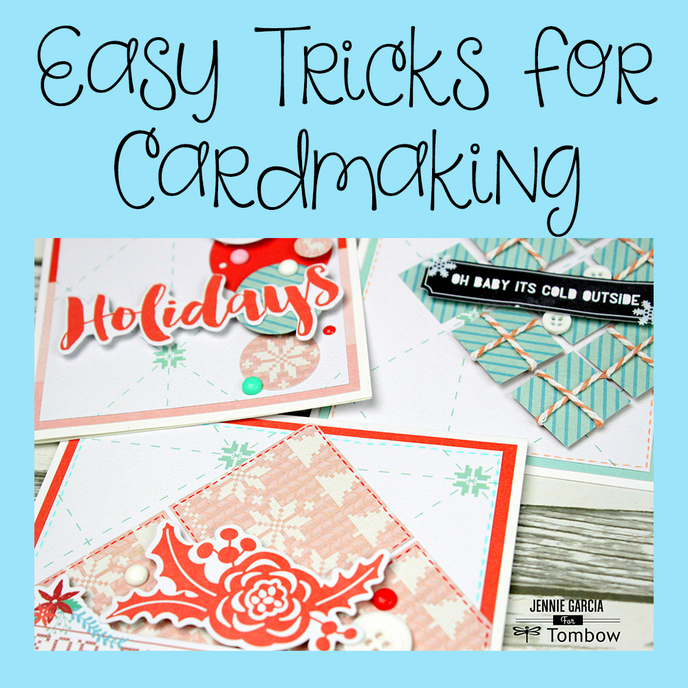 easy-tricks-for-cardmaking-pinterest