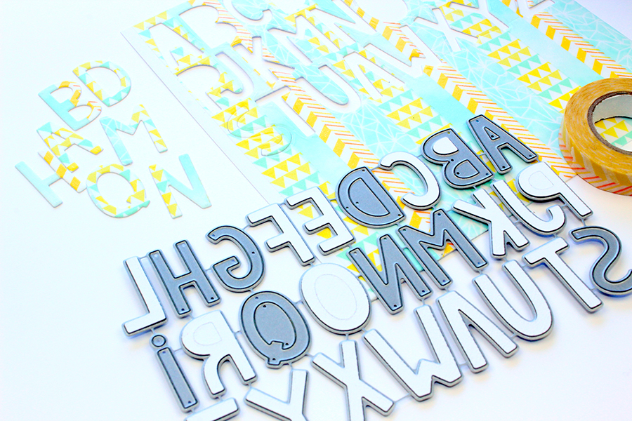 7 Easy Ways to Make Fun DIY Alphabet Letters by @jenniegarcian