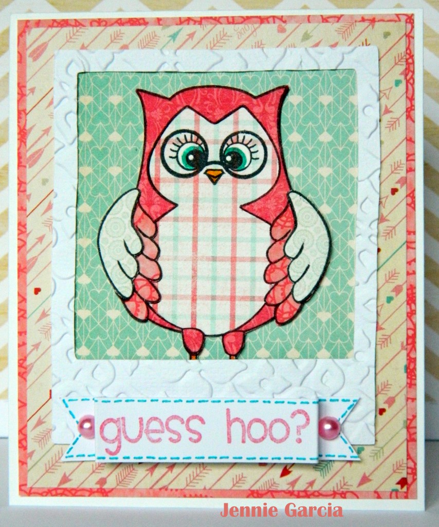 Guess Hoo