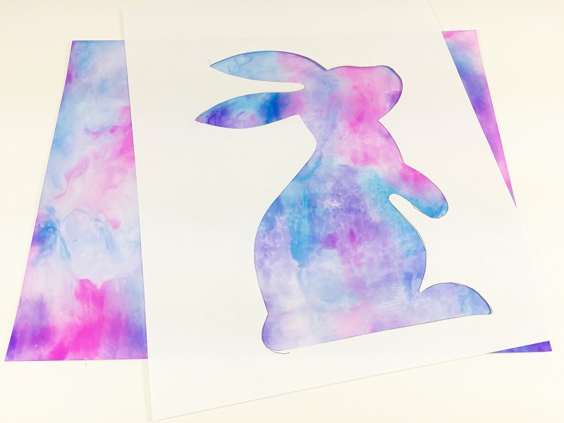 HOW TO MARBLE PAPER WITH THE TOMBOW BLENDING KIT BETH WATSON