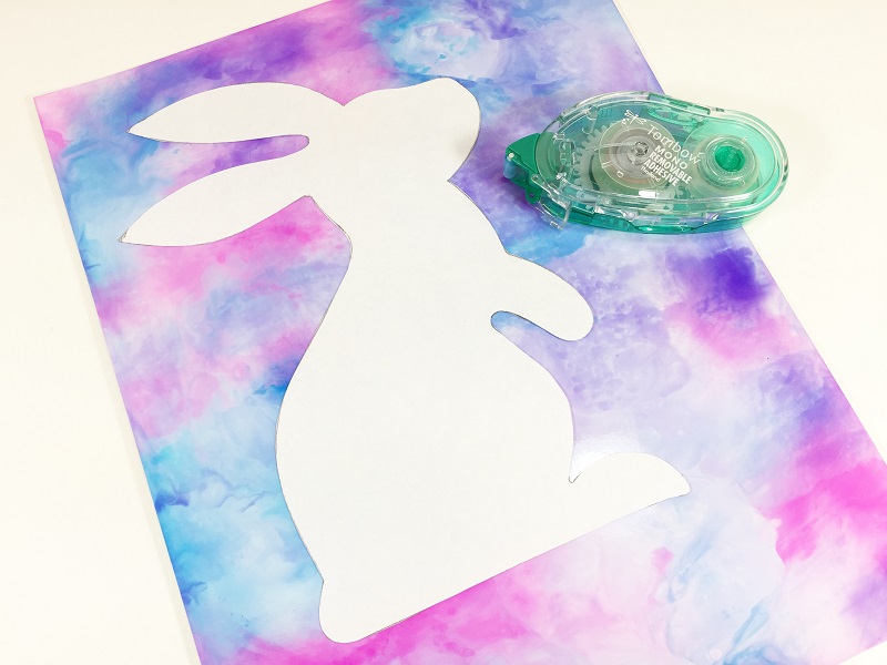 HOW TO MARBLE PAPER WITH THE TOMBOW BLENDING KIT BETH WATSON