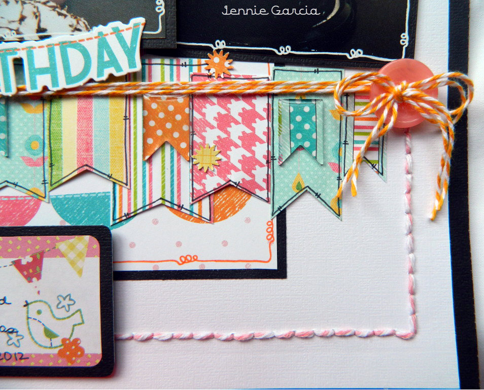 DIY Birthday Stamp Tutorial - Tombow USA Blog