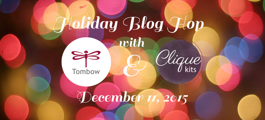 Holiday Blog Hop