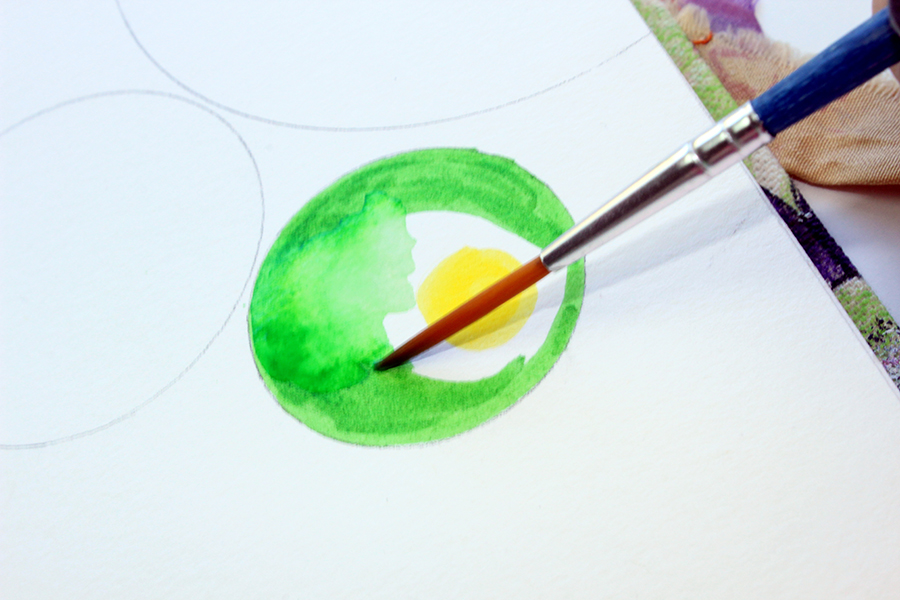 Tips by @jenniegarcian How To Do Mixed Media Using Dual Brush Pens As Watercolors