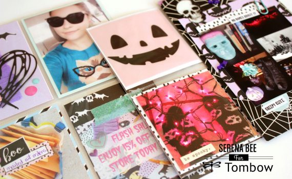 DIY Halloween Decorations - Tombow USA Blog
