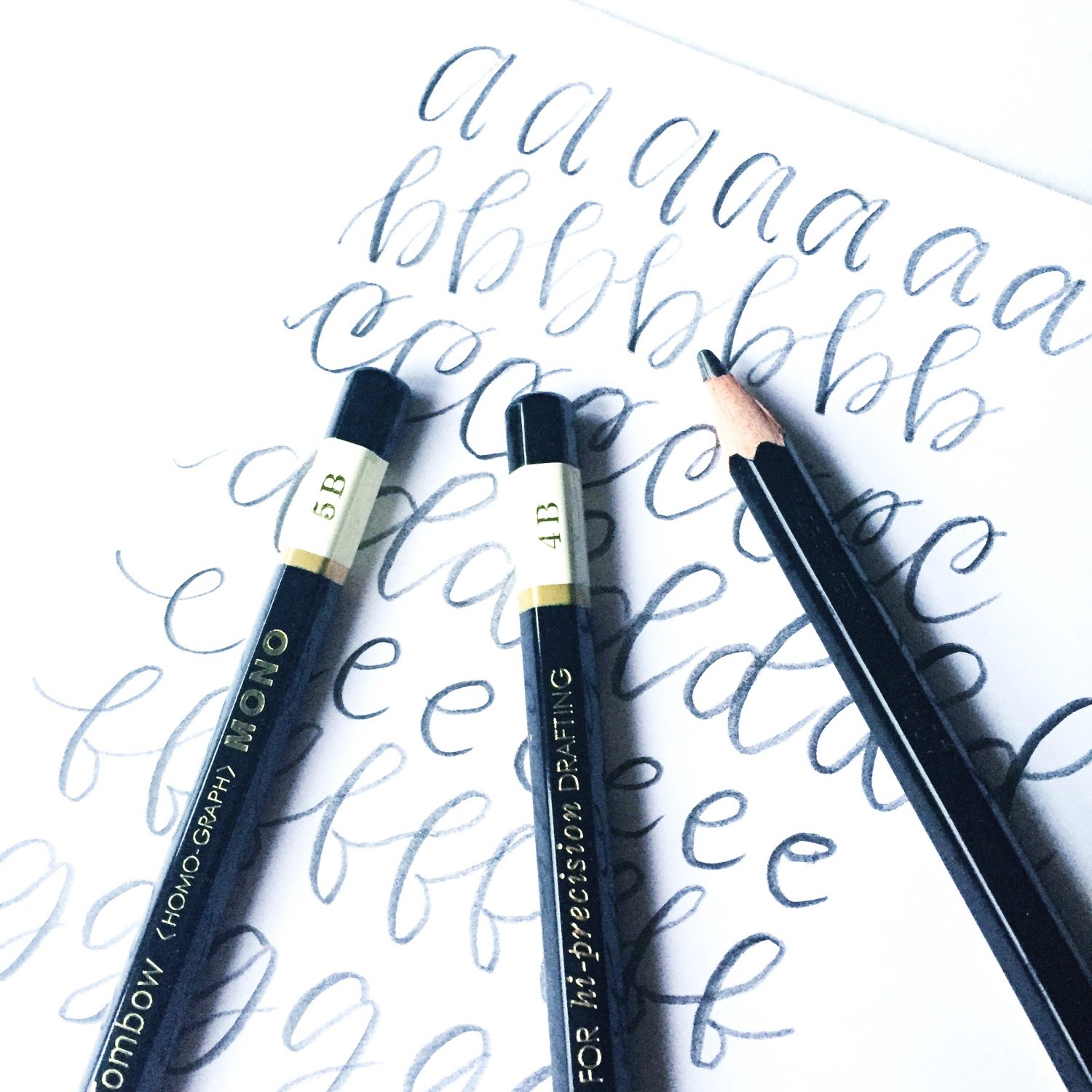 Lauren Fitzmaurice of Renmade Calligraphy shares her top 3 gifts for letterers from Tombowusa.com. 