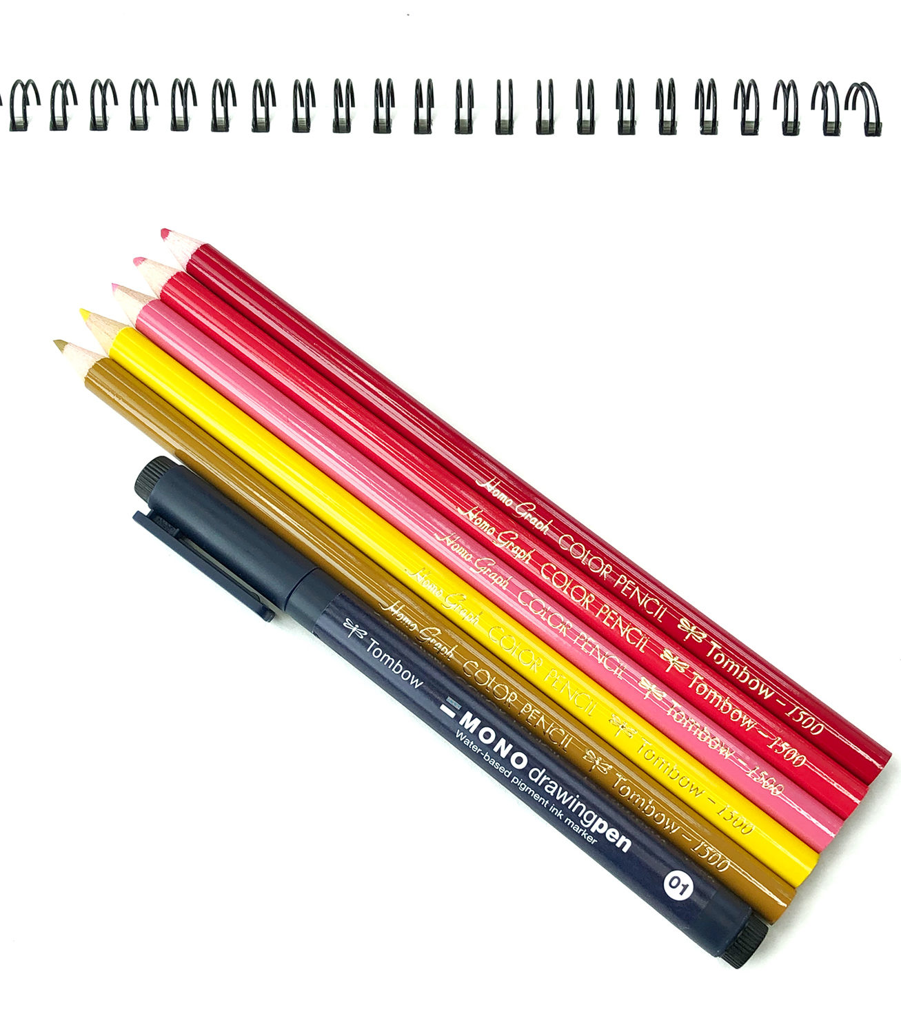 COLOR “PEN-CIL” PENS