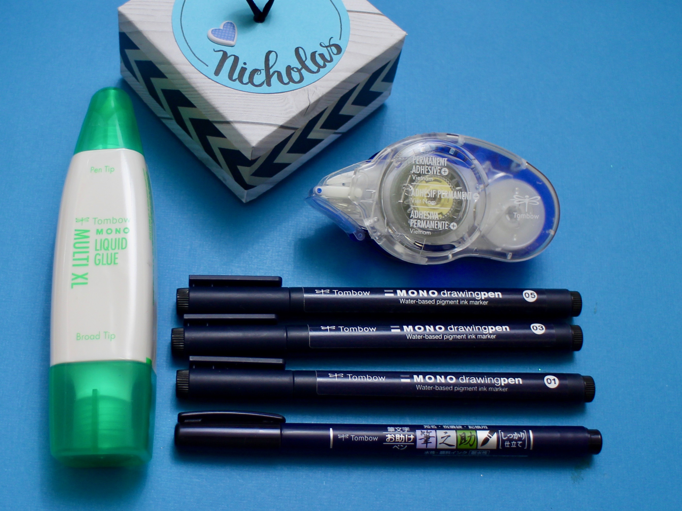 Best Tombow Gifts for Scrapbookers Tombow USA Blog