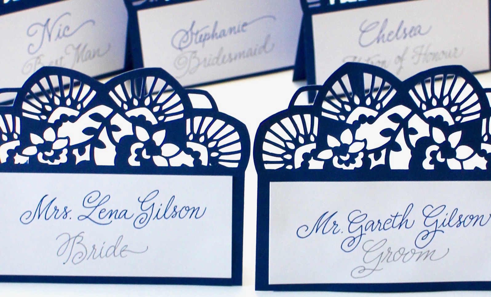 DIY Wedding Decorations with Tombow Tombow USA Blog