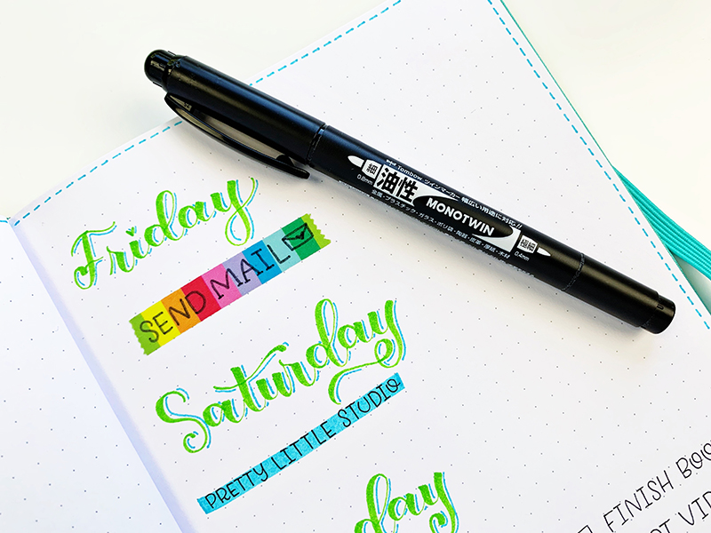 Personalized Pens – Tina's Tiny Shop