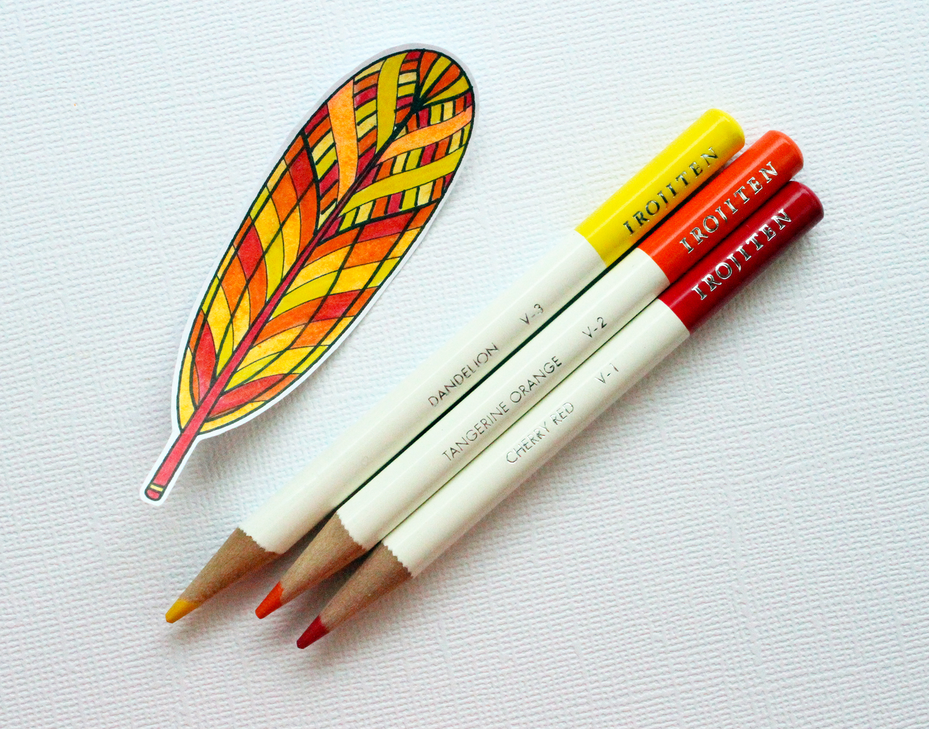What Colored Pencils and Student Behavior Have in Common