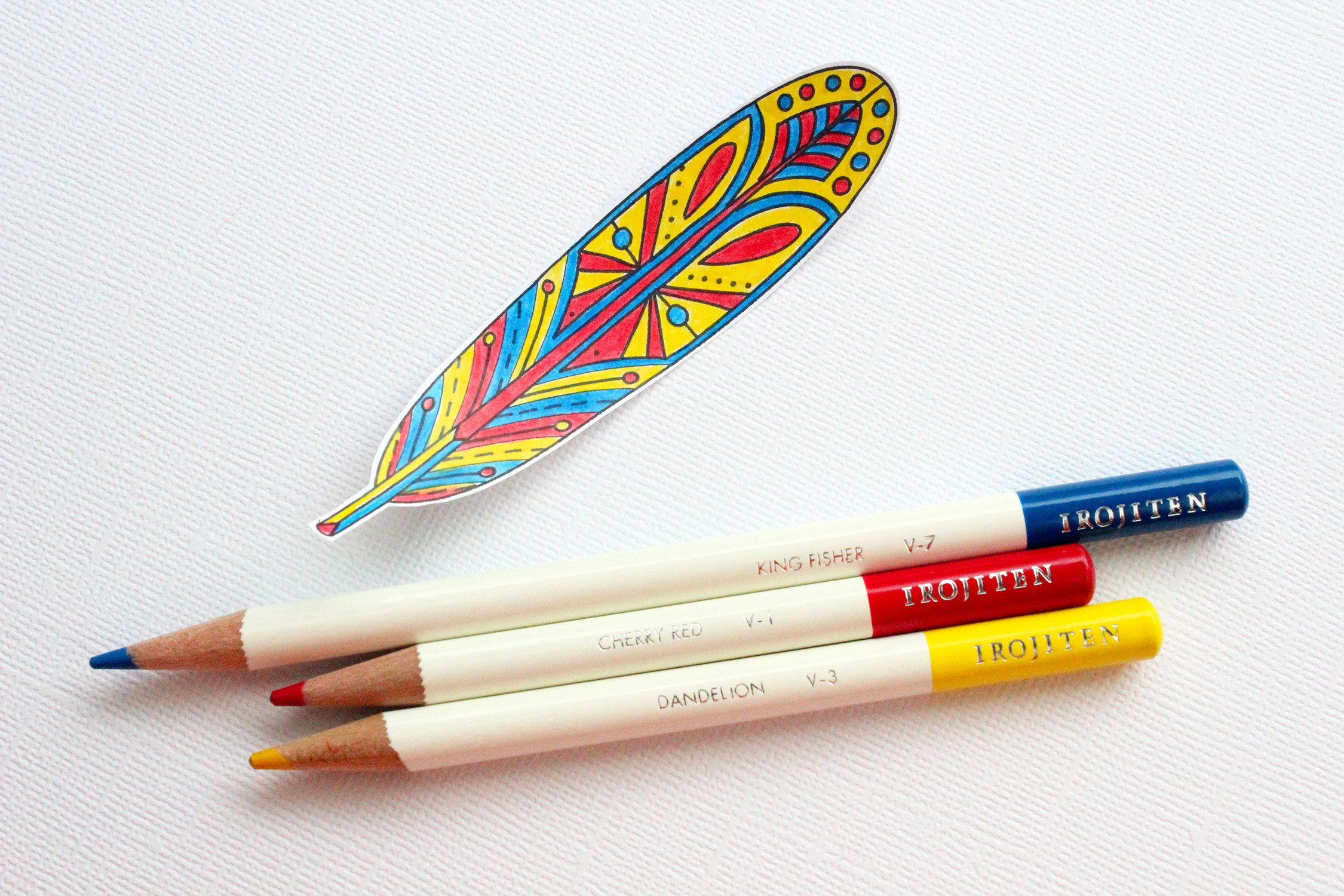 nice colored pencils