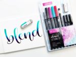 Tombow Advanced Lettering Set 10pc