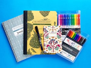 How to Plan a Summer Bucket List - Tombow USA Blog