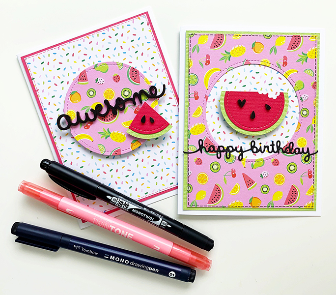 How To Use These 6 Tombow Adhesives for Cardmaking - Tombow USA Blog