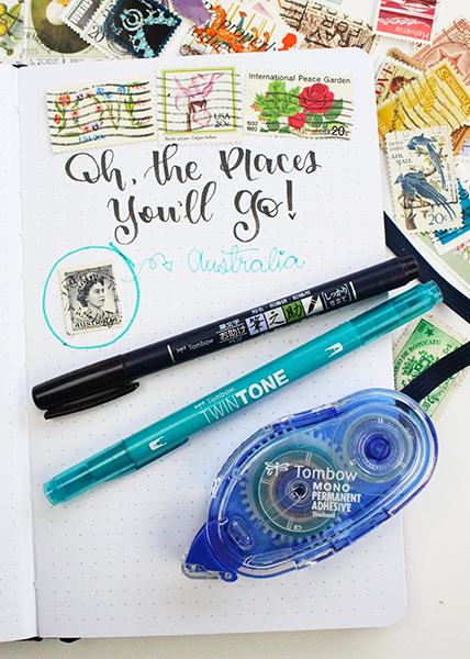 Archer and Olive Archives - Tombow USA Blog