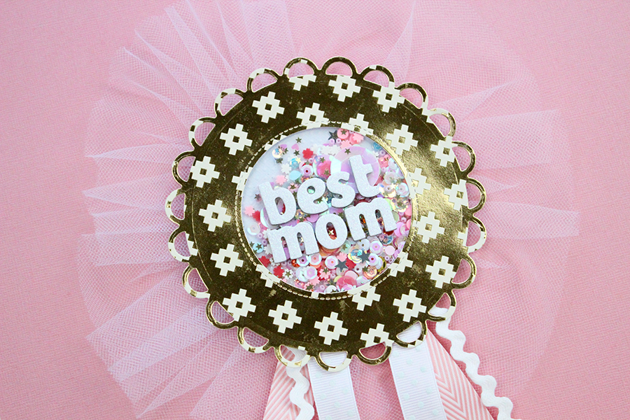 DIY Award Ribbon (Step-by-Step Tutorial with Photos)