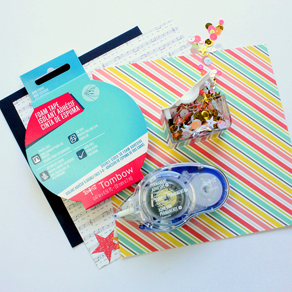 Find out which adhesives for papercrafting you should get your crafty friend! Pick up a second one for yourself!