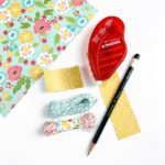 10 Fun Things to Add to an Embellishment Box! Idea #1 Twine #tombow #embellishmentbox