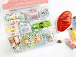 10 Fun Things to Add to an Embellishment Box! #tombow #embellishmentbox