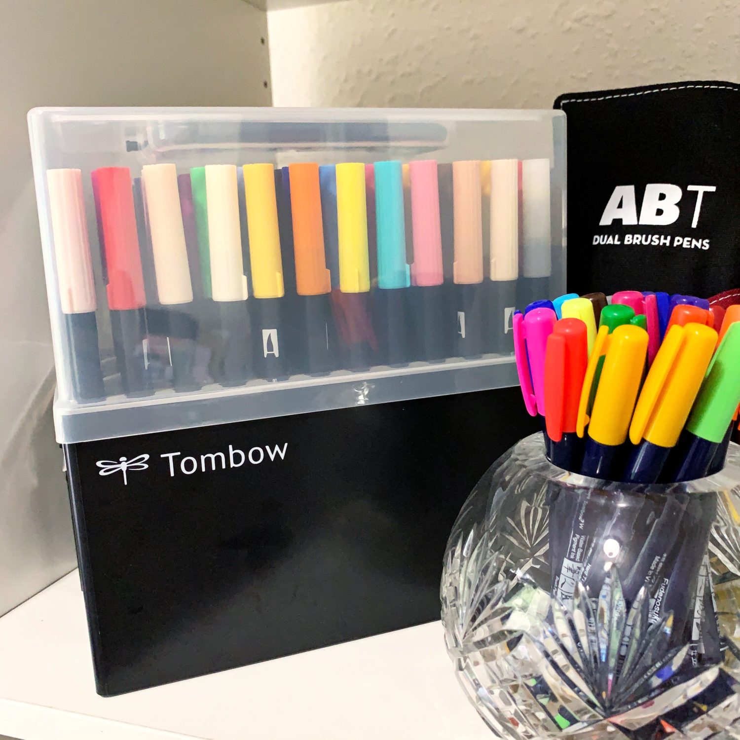 Five Differences Between Tombow Markers Which One Is Better For You
