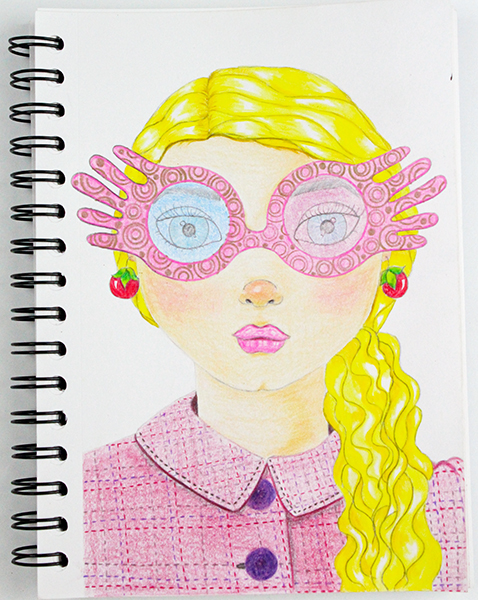 Easy Drawings Of Luna Lovegood  Iurd Gifs