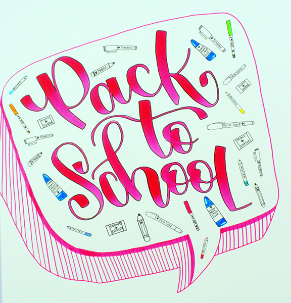 It's that time of the year Back to School! Or as I like to call it Pack to school! Find out @jenniegarcian must have items for this season.