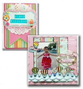 Jennies projects for FB