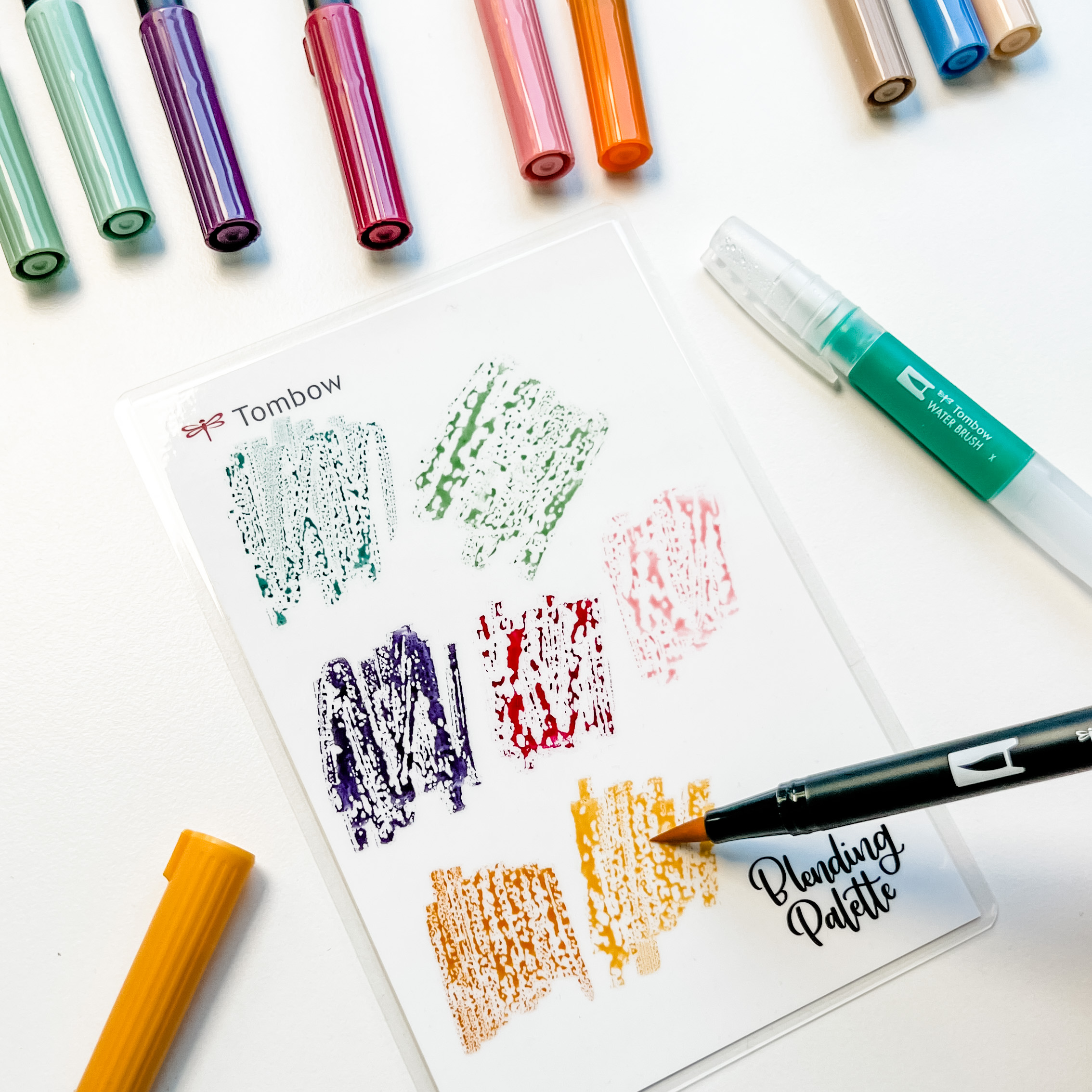 5 Tips to Lettering with Tombow Dual Brush Pens - Tombow USA Blog