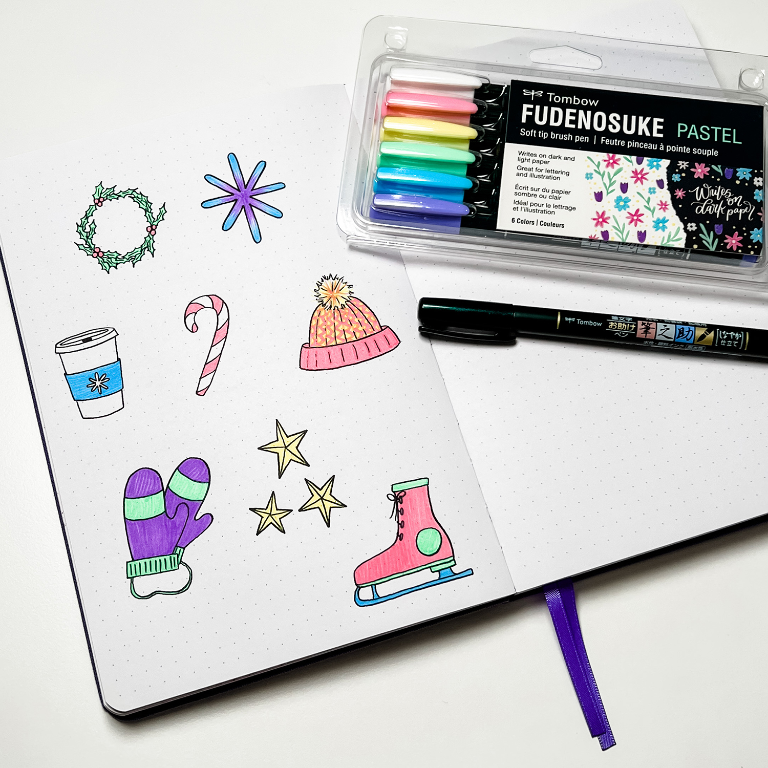 The Best Tombow Products for Your Journals - Tombow USA Blog