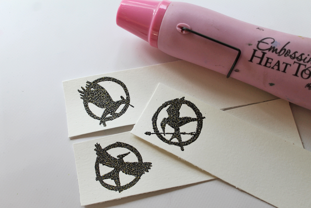 Hunger Games Lessons: DIY: Create Your Own Hunger Games Charms & Magnets