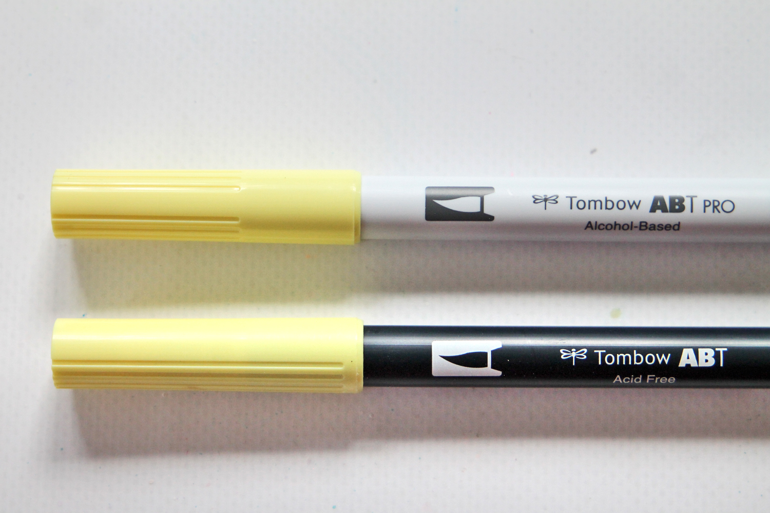 Tombow ABT Pro Alcohol Markers - Yellow Tones, Set of 5