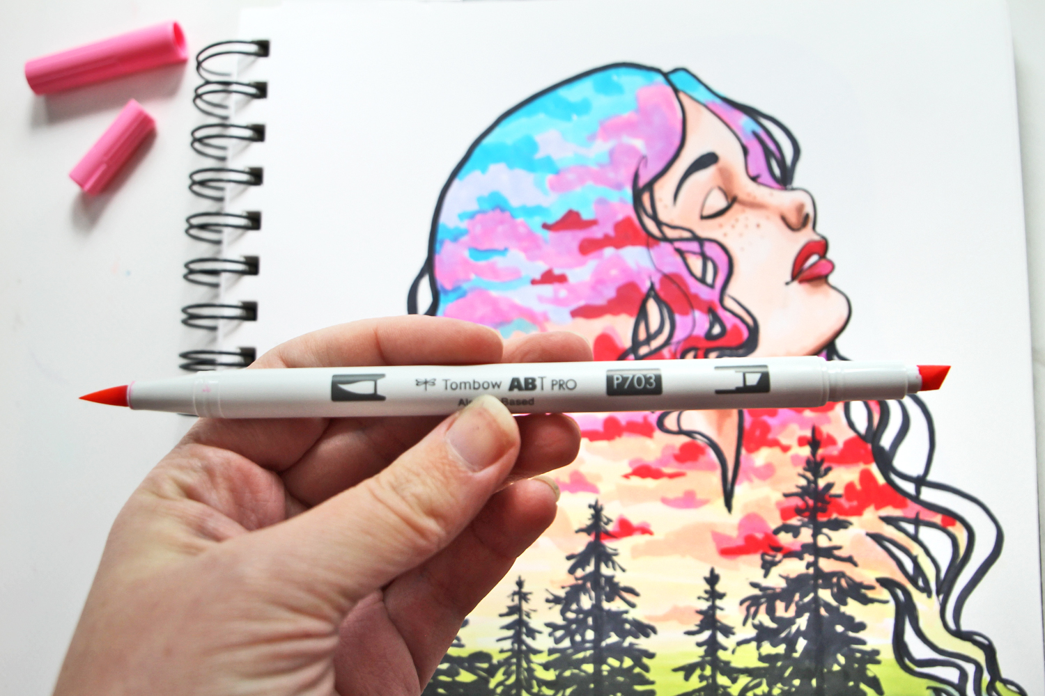 Featured image of post Tombow Abt Pro Markers Review Check out our customer testimonials and leave a review of your own