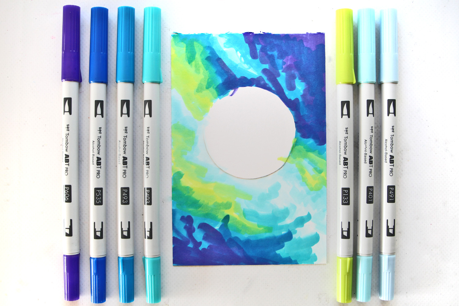 Learn How to Draw with Markers Like a Pro