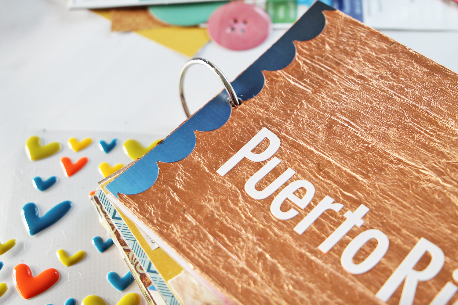 Learn how to add gold foiling to your crafts using @tombowusa MONO Multi Liquid Glue following this tutorial by @studiokatie #tombowusa #tombow #goldfoiling #diy