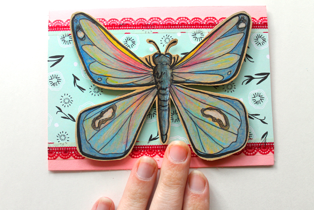 Learn how to Draw and Color Butterflies with @studiokatie using @tombowuse new 1500 Colored Pencils