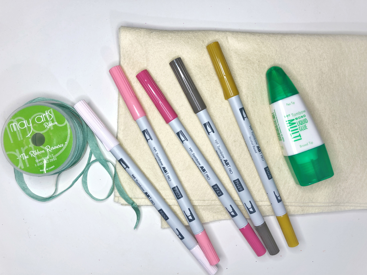 Felt Tip Pens Using Techniques – Zen Sangam