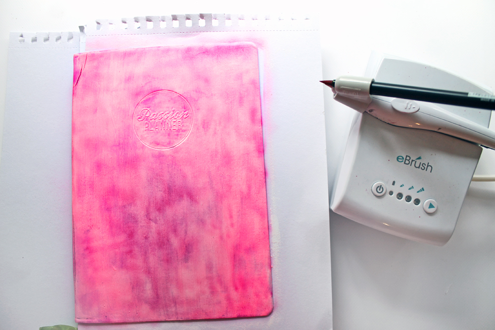 DIY Planner Supplies 5 Ways with Cricut Explore Air 2 - Tombow USA Blog