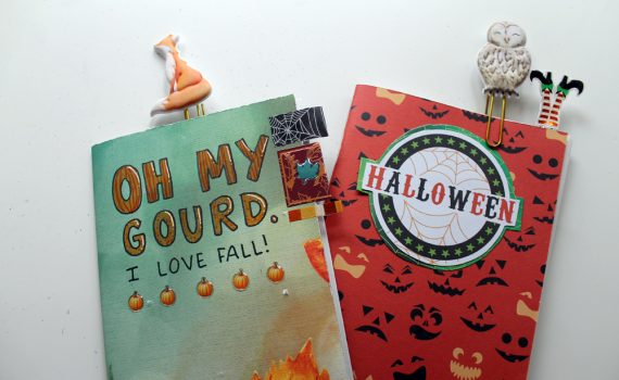 DIY Halloween Decorations - Tombow USA Blog