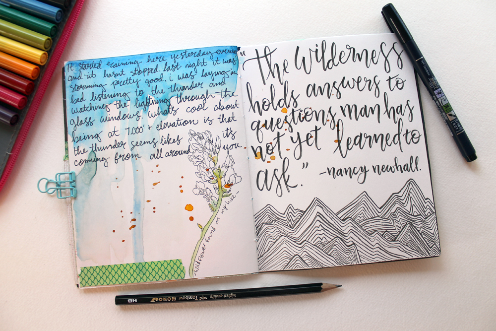 Travel journaling: 10 tips to create a gorgeous travel journal to