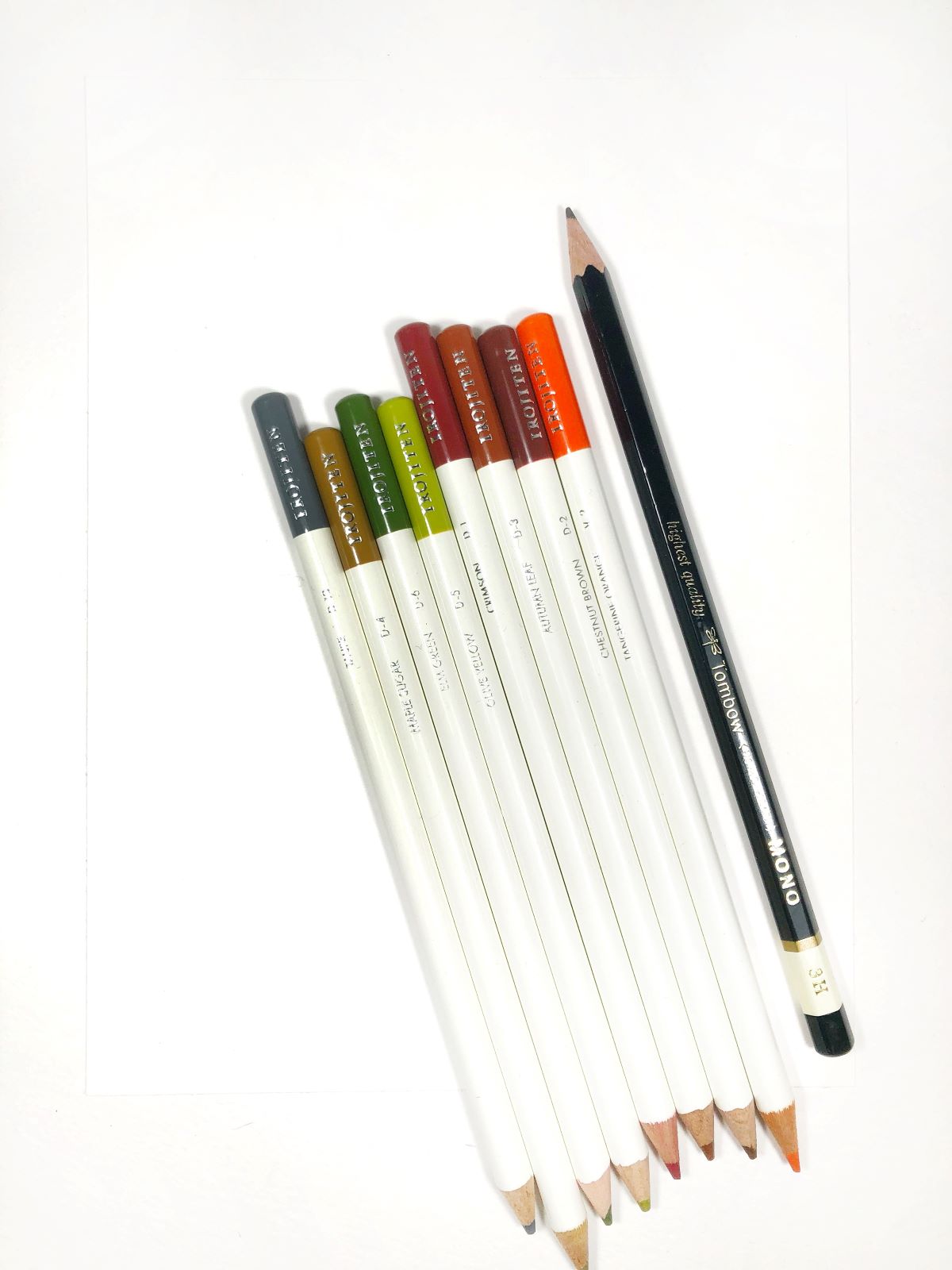 How to Draw Lips Using Irojiten Colored Pencils - Tombow USA Blog