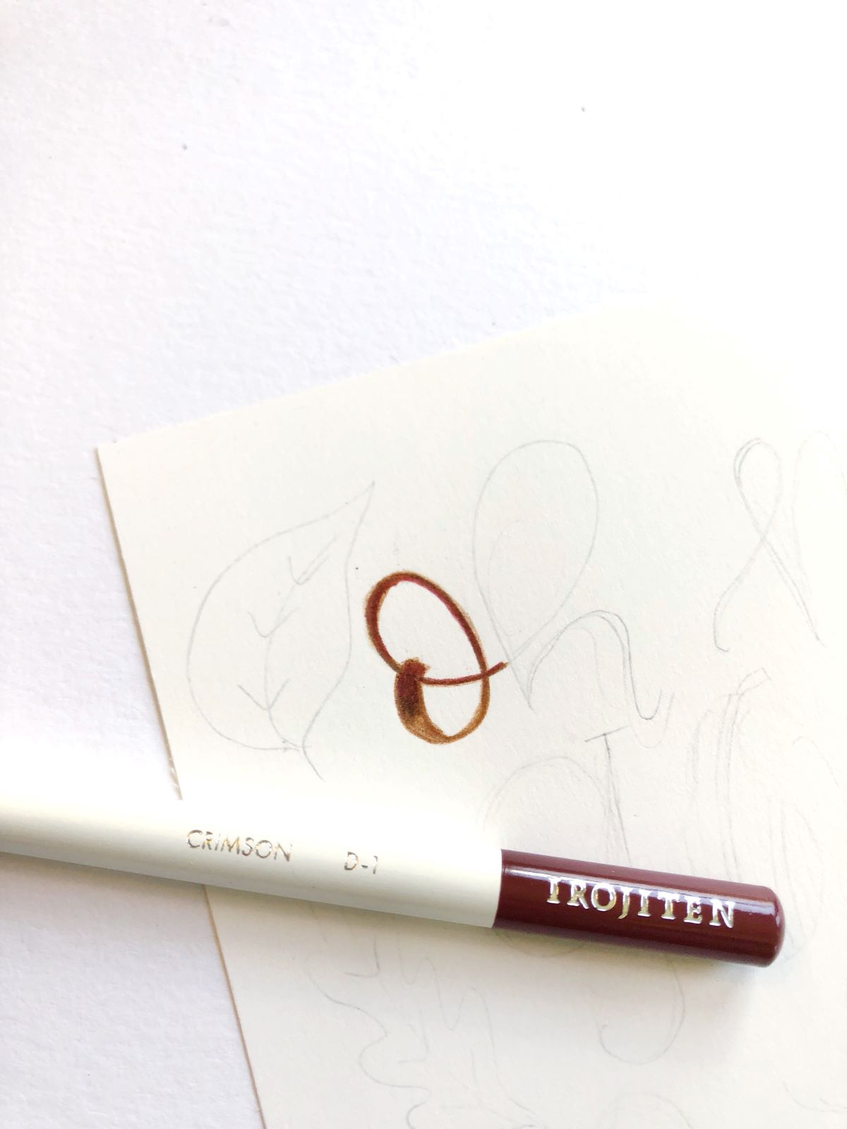 How to Draw Lips Using Irojiten Colored Pencils - Tombow USA Blog