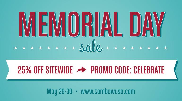 Memorial Day Sale